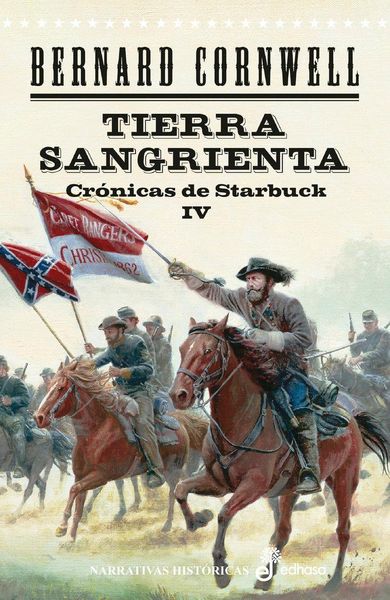 Produktbild: Tierra sangrienta (IV)