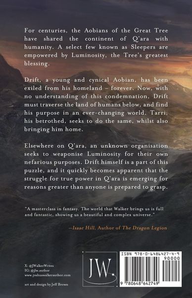 Produktbild: An Exile of Water & Gold