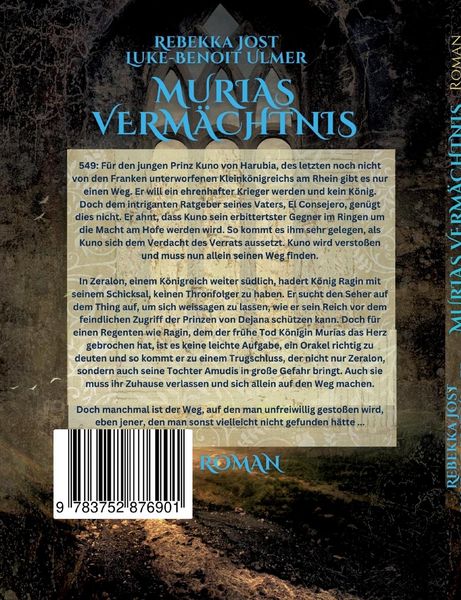 Produktbild: Murias Verm&auml;chtnis