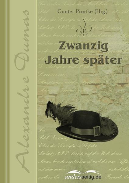 Produktbild: Zwanzig Jahre sp&auml;ter
