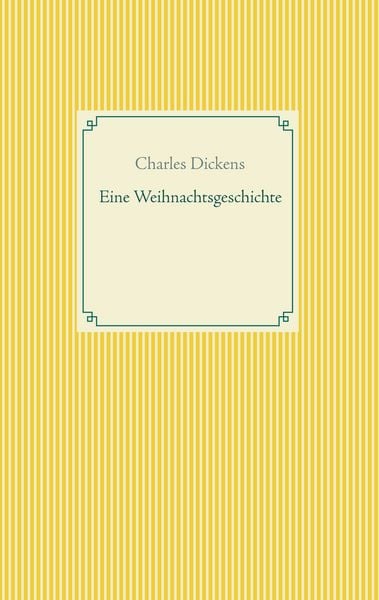 Produktbild: Eine Weihnachtsgeschichte