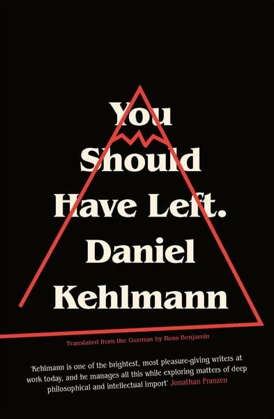 Produktbild: You Should Have Left