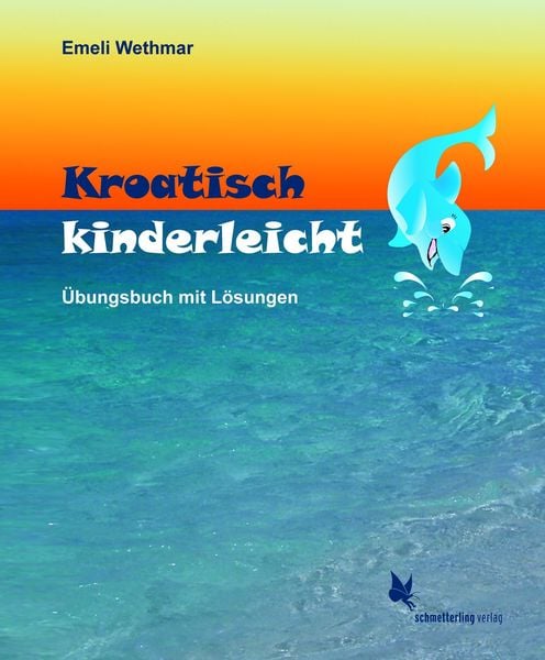 Produktbild: Kroatisch kinderleicht