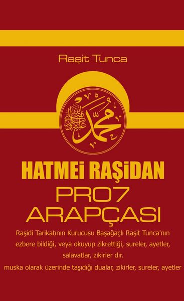 Produktbild: Hatmei Ra&iquest;idan Pro7 Arap&ccedil;a