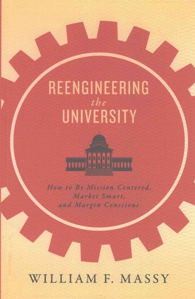 Produktbild: Reengineering the University