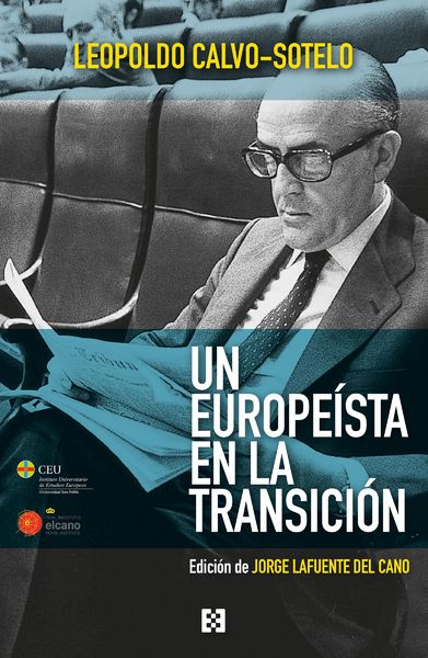 Produktbild: Un europe&iacute;sta en la Transici&oacute;n