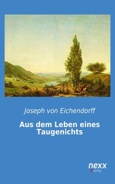 Produktbild: Aus dem Leben eines Taugenichts