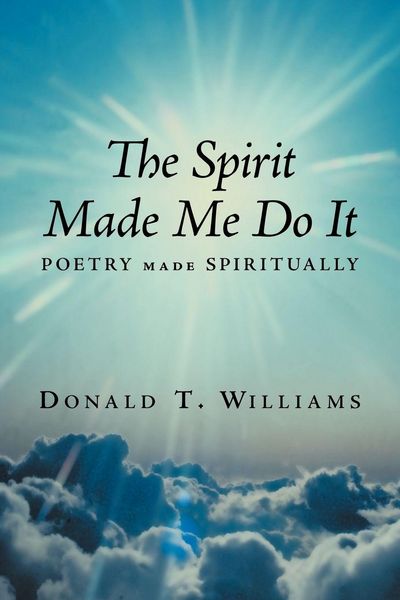Produktbild: The Spirit Made Me Do It