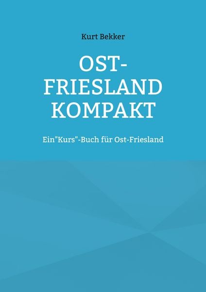 Produktbild: Ost-Friesland Kompakt