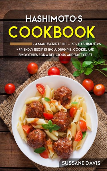Produktbild: Hashimoto's Cookbook