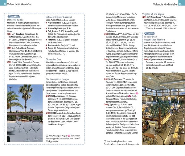 Produktbild: Reise Know-How CityTrip Valencia