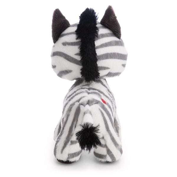 Produktbild: NICI - Kuscheltier GLUBSCHIS Zebra Mankalita 15cm stehend