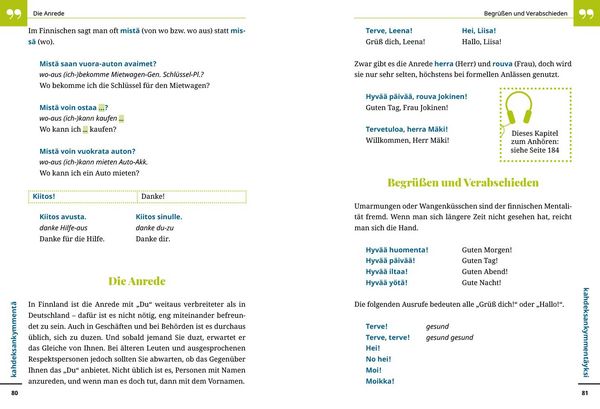 Produktbild: Reise Know-How Sprachf&uuml;hrer Finnisch - Wort f&uuml;r Wort