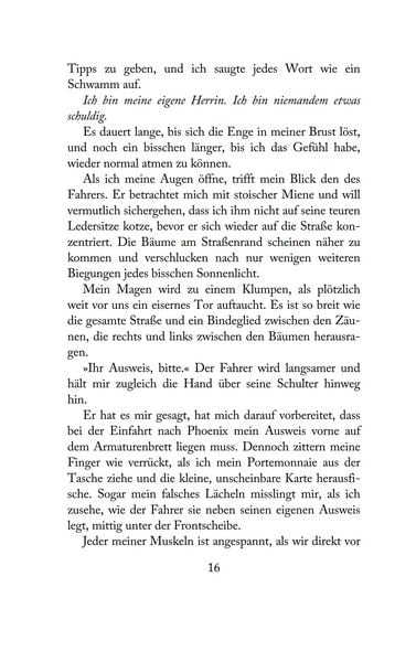 Die Elite von Ashriver - Hidden Secrets