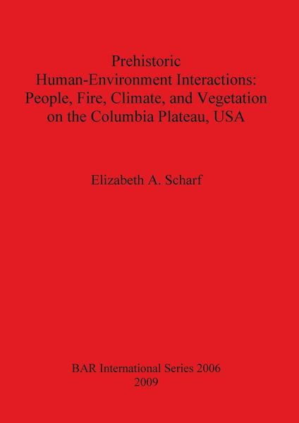 Produktbild: Prehistoric Human-Environment Interactions