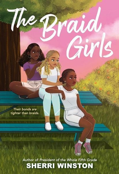 Produktbild: The Braid Girls