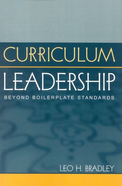 Produktbild: Curriculum Leadership