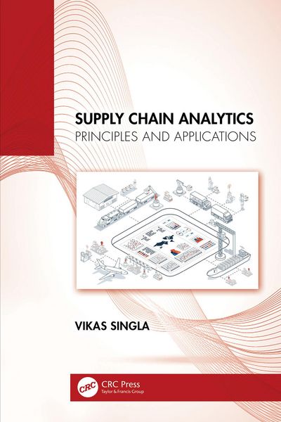 Produktbild: Supply Chain Analytics