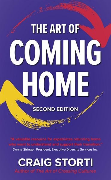 Produktbild: The Art of Coming Home