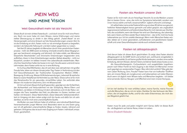Produktbild: Fasten:Reset
