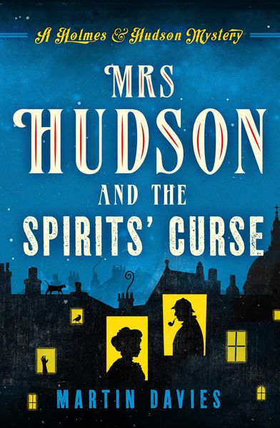 Produktbild: Mrs Hudson and the Spirits' Curse