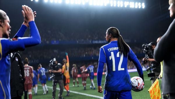 Produktbild: EA Sports FC 27