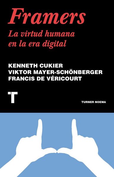 Produktbild: Framers: La virtud humana en la era digital