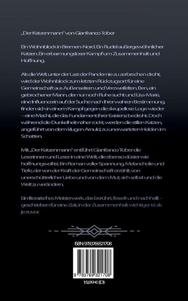 Produktbild: Der Katzenmann
