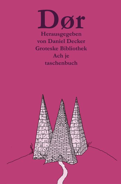 Produktbild: D&oslash;r: Groteske Bibliothek
