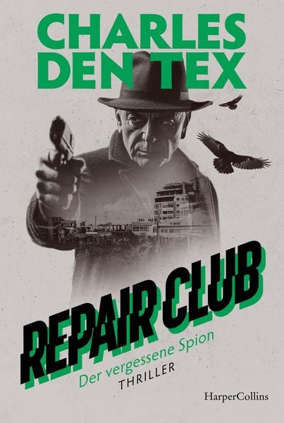 Produktbild: Repair Club: Der vergessene Spion