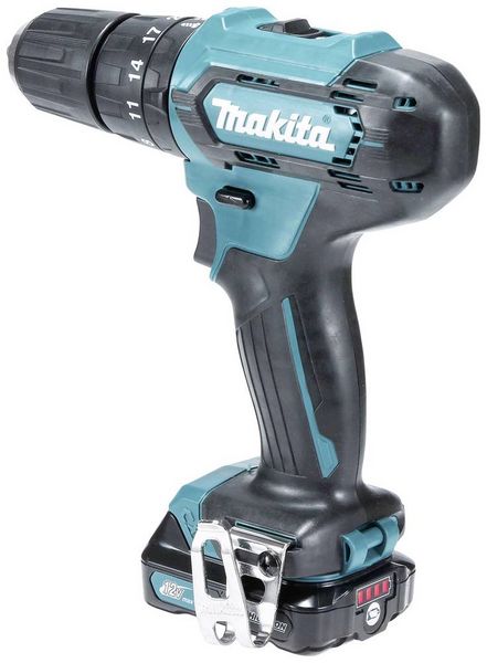 Produktbild: Makita HP333DZ 2-Gang-Akku-Schlagbohrschrauber ohne Akku