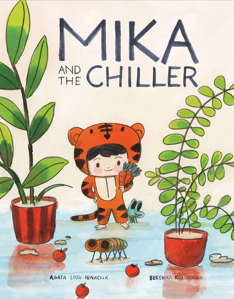 Produktbild: Mika and the Chiller