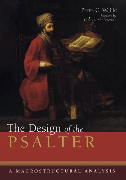 Produktbild: The Design of the Psalter