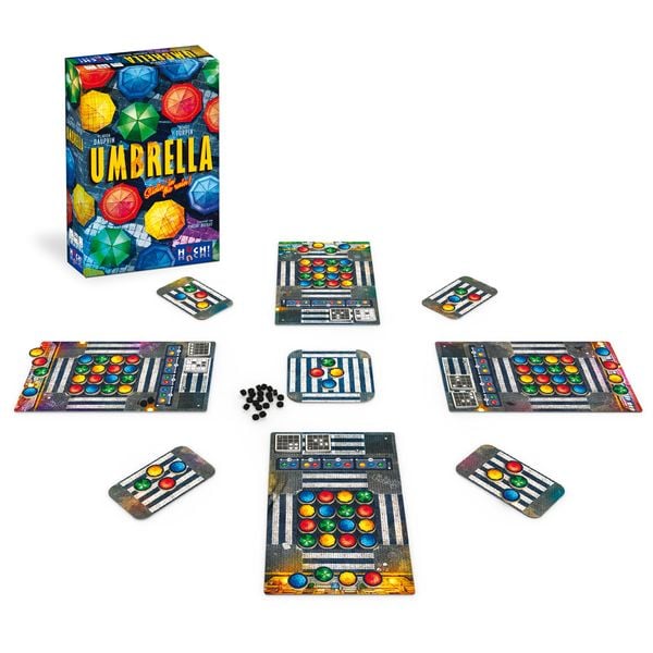 Produktbild: Umbrella