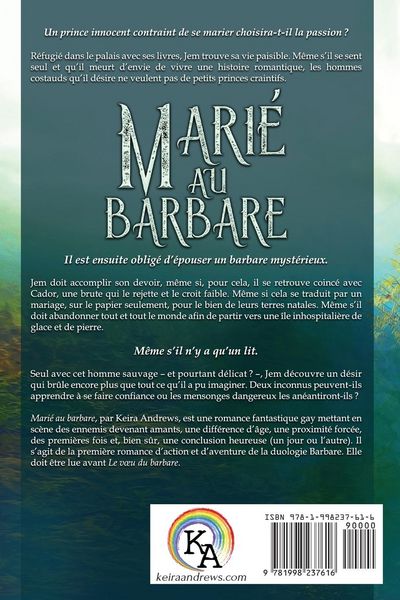 Produktbild: Mari&eacute; au barbare
