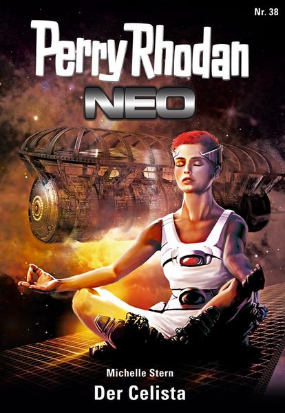 Produktbild: Perry Rhodan Neo 38: Der Celista