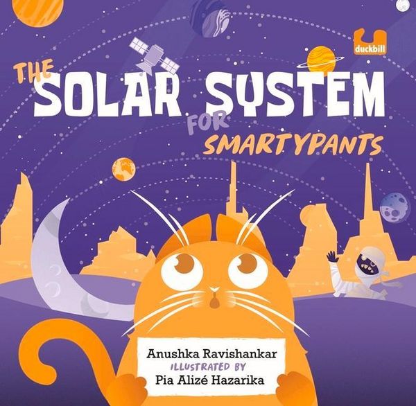 Produktbild: The Solar System for Smartypants
