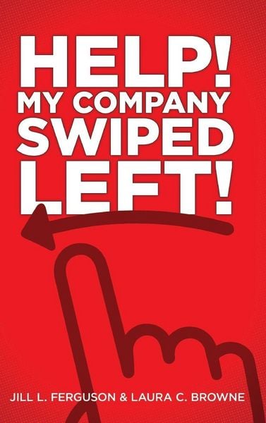 Produktbild: Help! My Company Swiped Left!