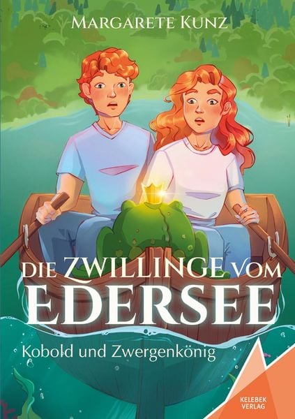 Produktbild: Die Zwillinge vom Edersee