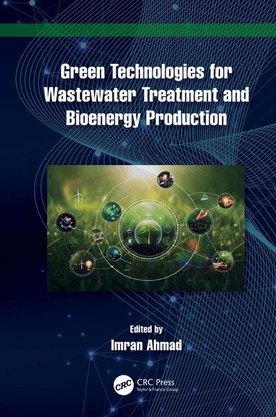 Produktbild: Green Technologies for Wastewater Treatment and Bioenergy Production