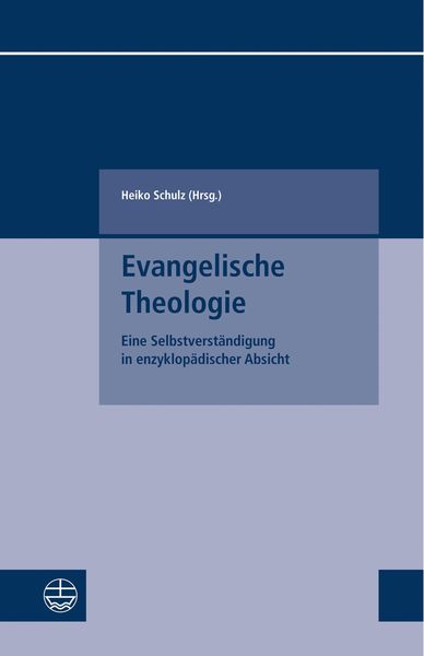 Produktbild: Evangelische Theologie