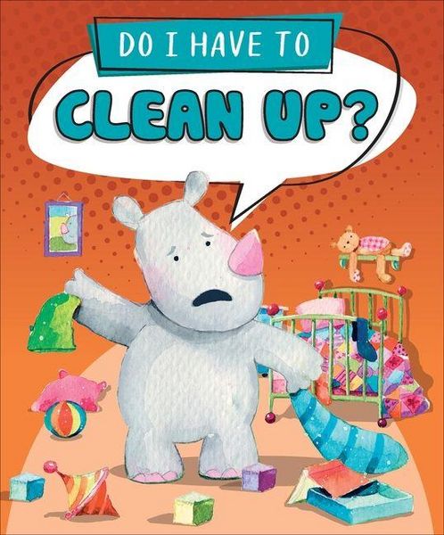 Produktbild: Do I Have to Clean Up?