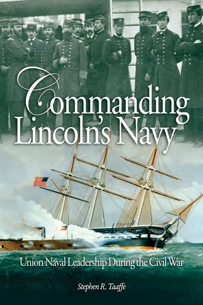 Produktbild: Commanding Lincoln's Navy