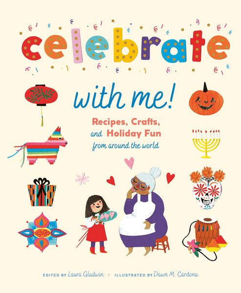 Produktbild: Celebrate with Me!
