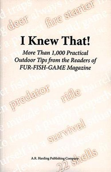 Produktbild: I Knew That!