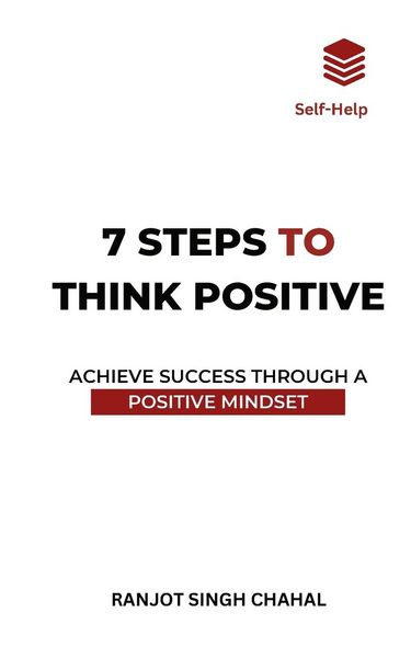 Produktbild: 7 Steps to Think Positive
