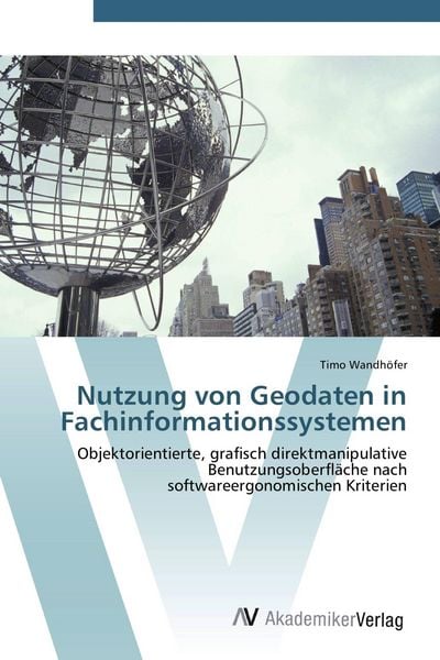 Produktbild: Nutzung von Geodaten in Fachinformationssystemen