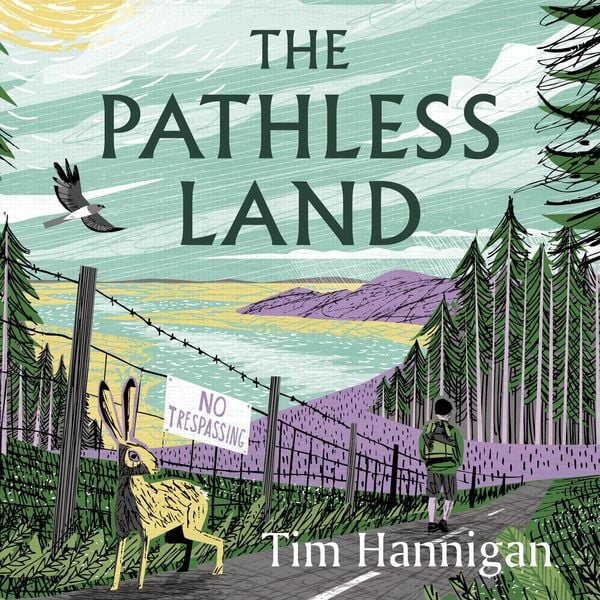 Produktbild: The Pathless Land
