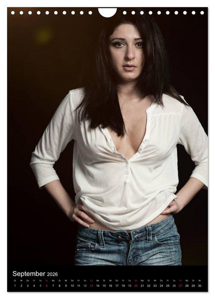 Produktbild: Pretty Women (Wandkalender 2026 DIN A4 hoch), CALVENDO Monatskalender