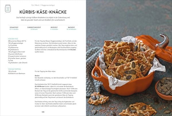 Produktbild: Sauerteig kann alles